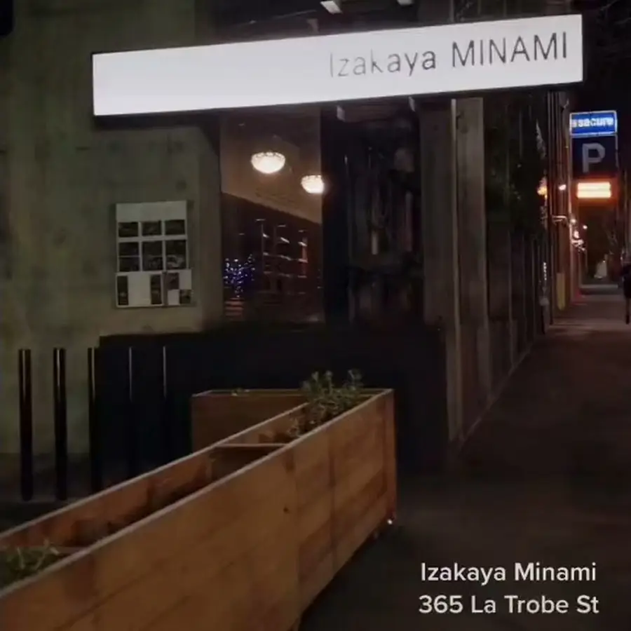 Izakaya Minami