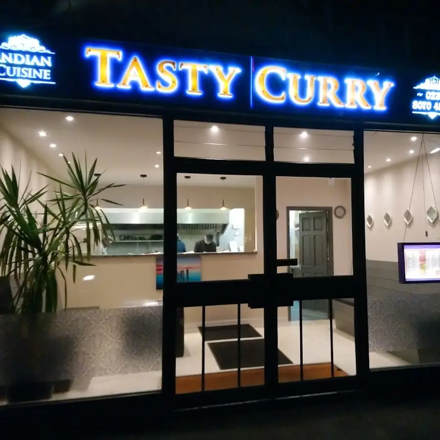 Tasty Curry Indian Takeaway