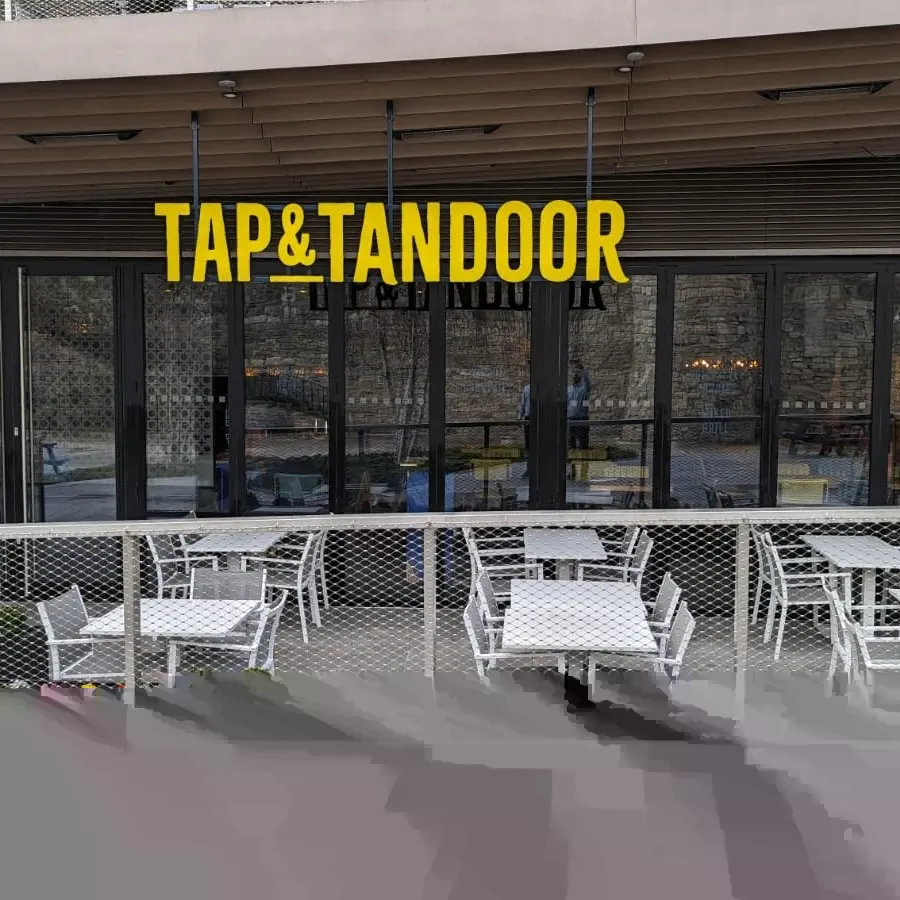 Tap &amp; Tandoor