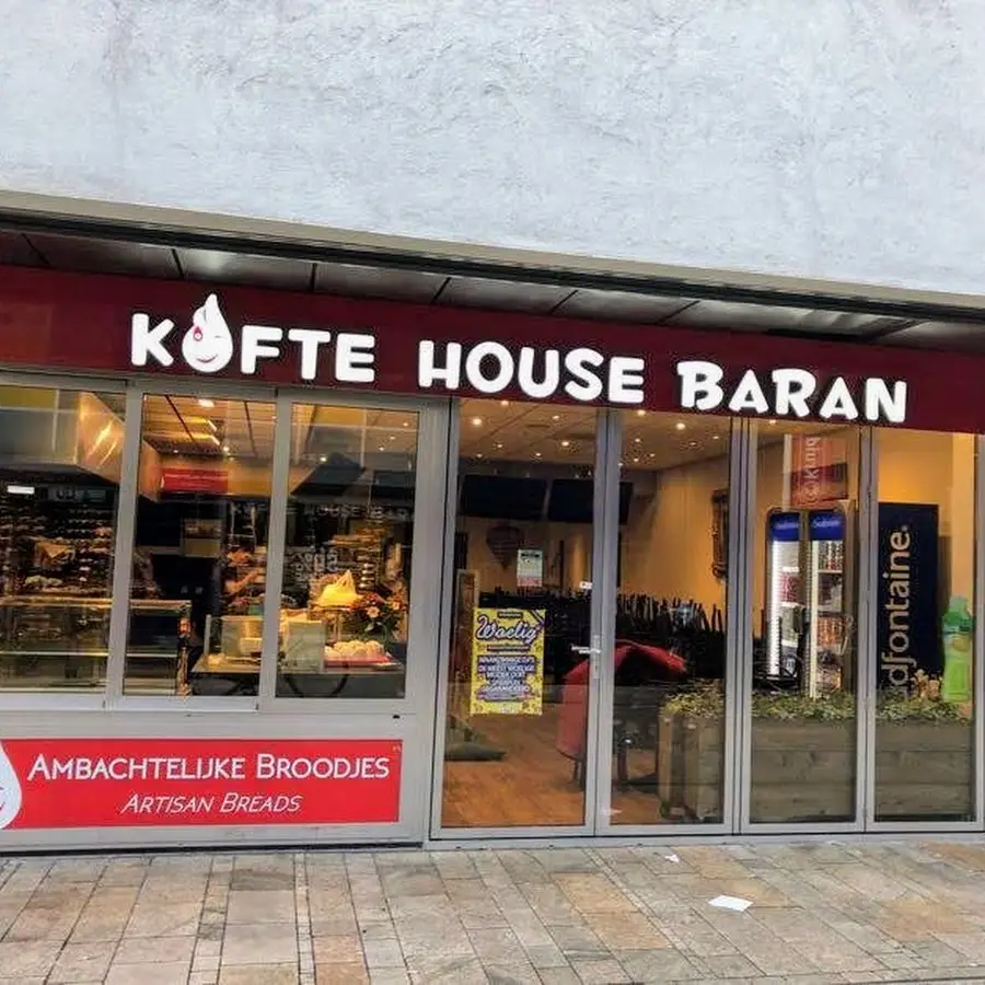 Köfte House Baran