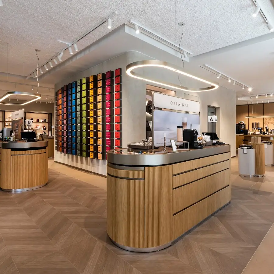 Boutique Nespresso Torino