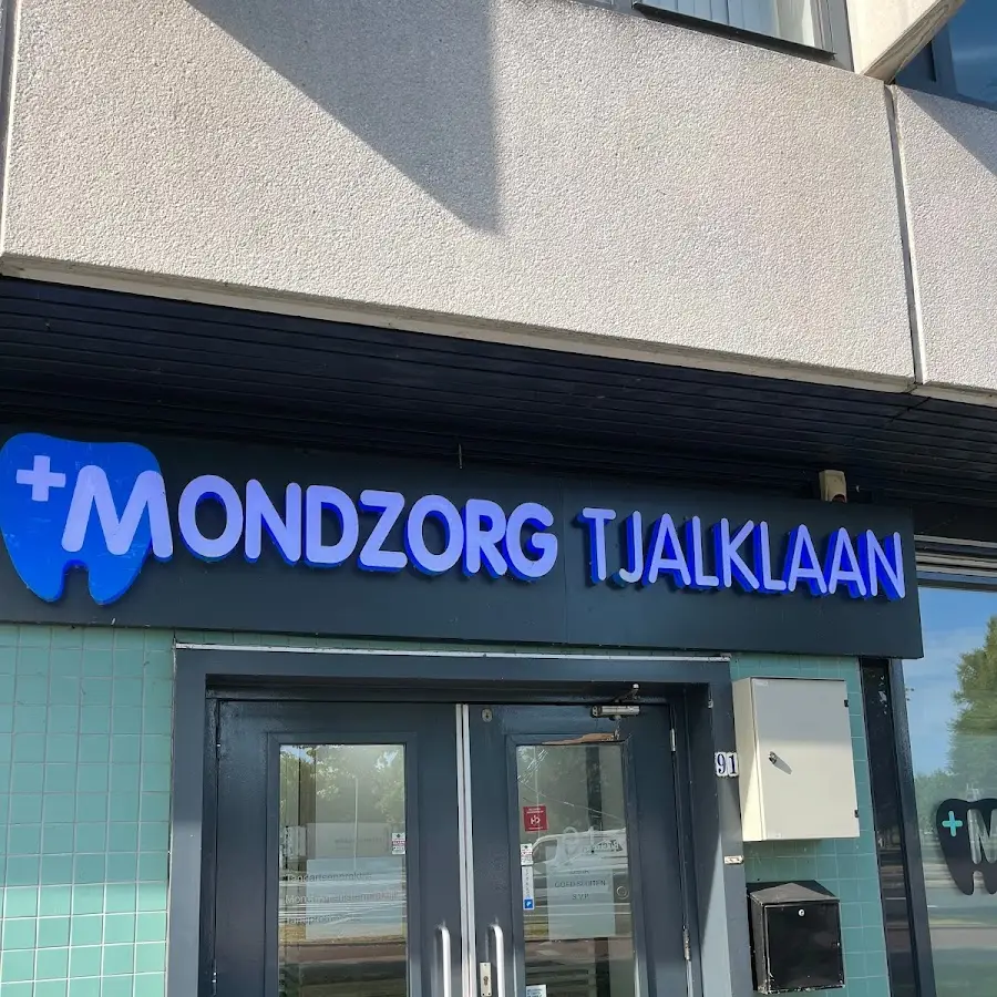 Mondzorg Tjalklaan Tandartsen en Mondhygiënistenpraktijk