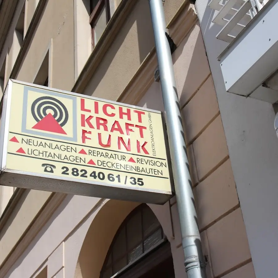 Licht Kraft Funk Elektroanlagen GmbH