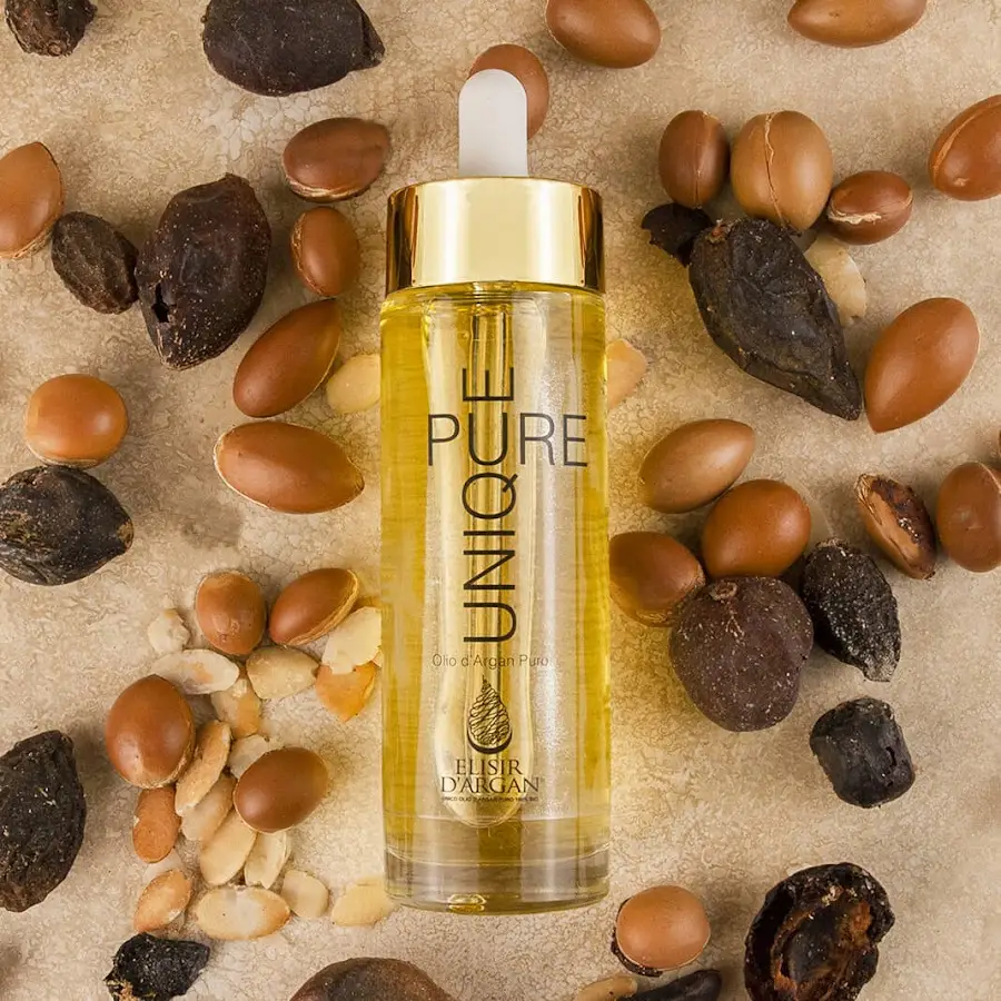 Elisir d'Argan - Olio d'Argan Puro e Biologico