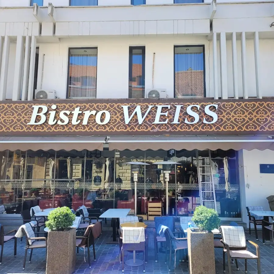 BISTRO WEISS (Ex Coffeöl)