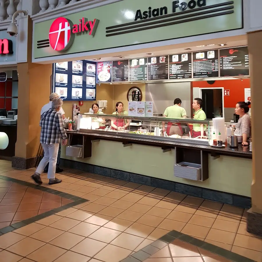 Haiky Asia Restaurant