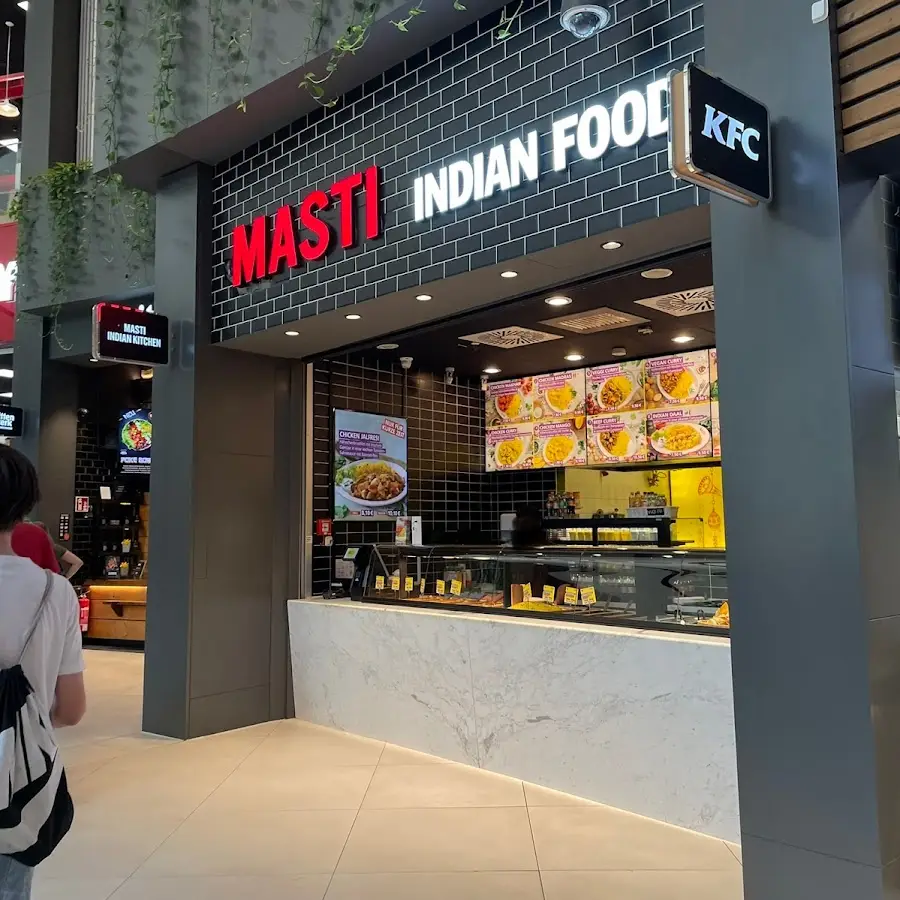 Masti Indian Food