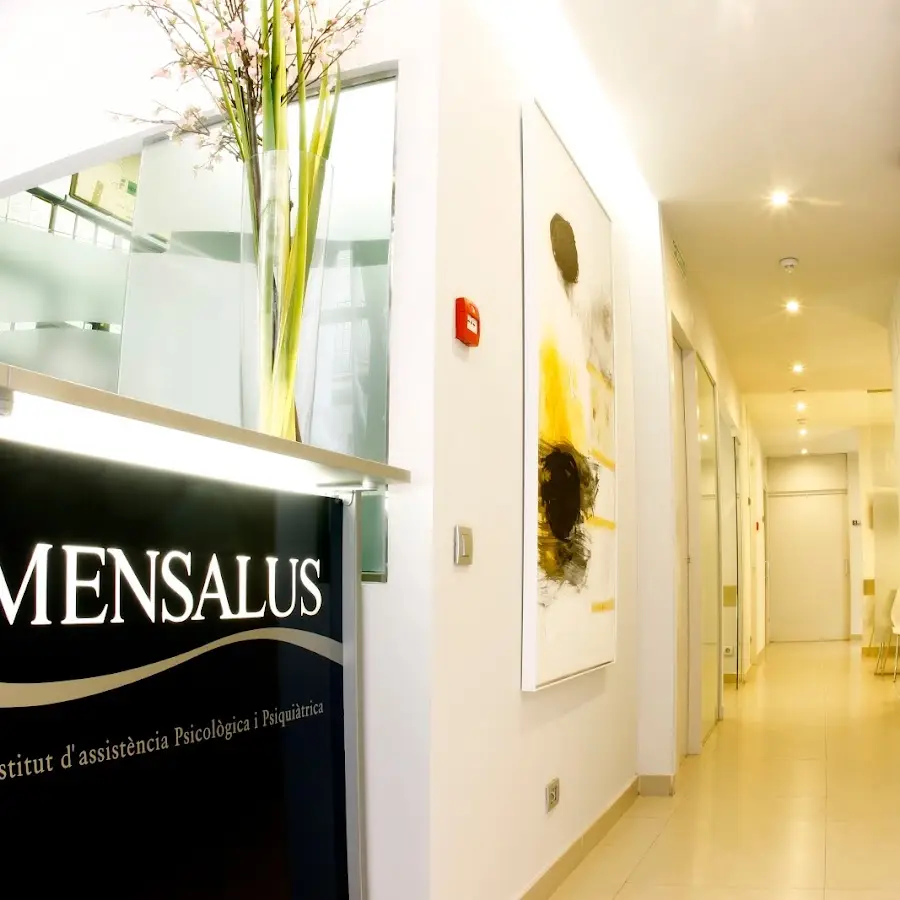 Mensalus - Centro de Psicología