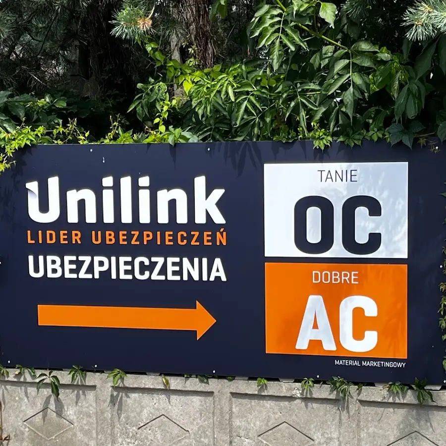 Ubezpieczenia Unilink Częstochowa