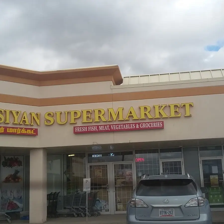 South Asiyan Supermarket