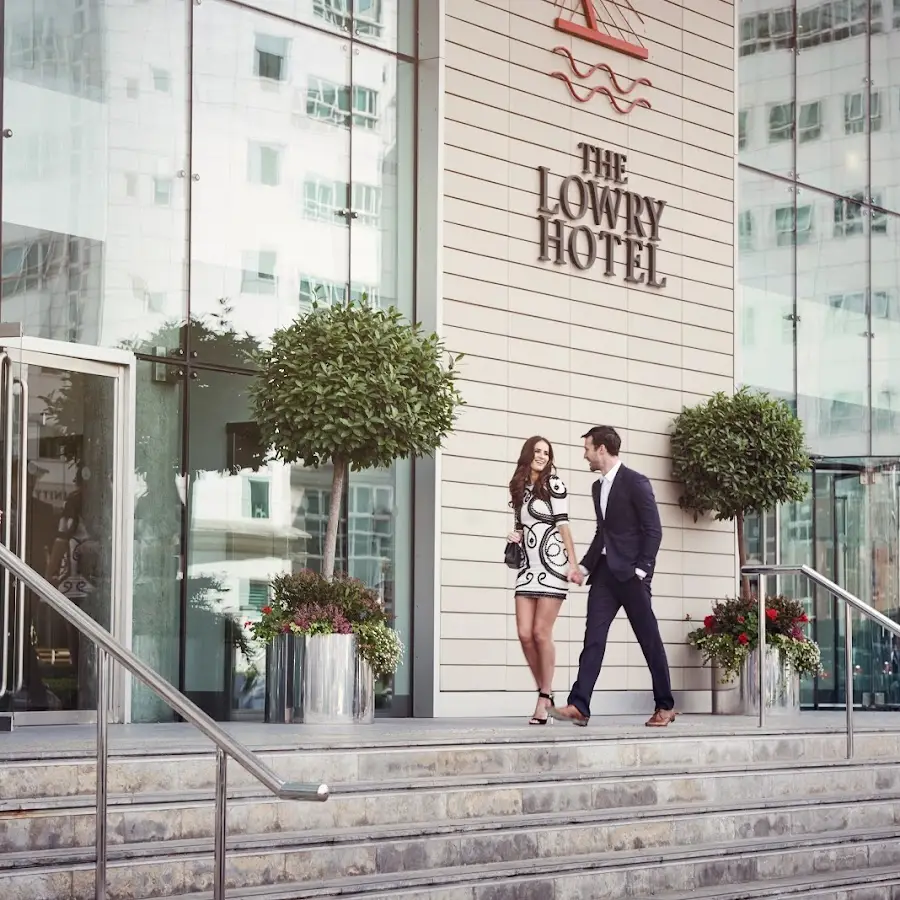 The Lowry Hotel