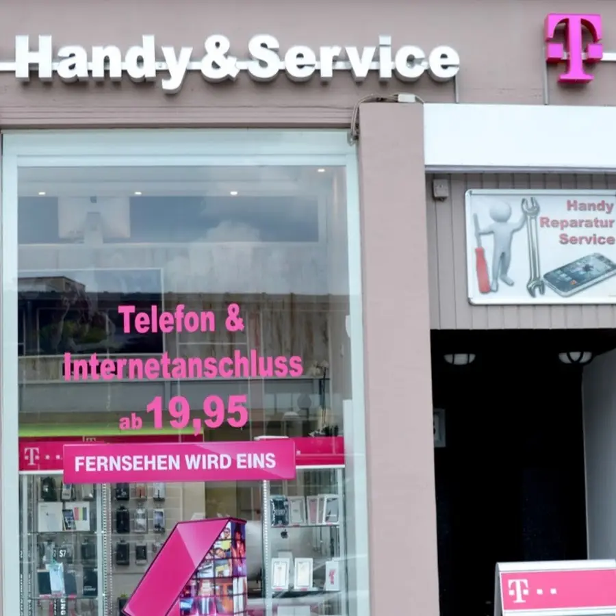 Telekom Partner Thao's Handy &amp; Service