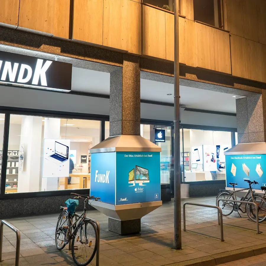 FundK Apple Premium Reseller Hannover