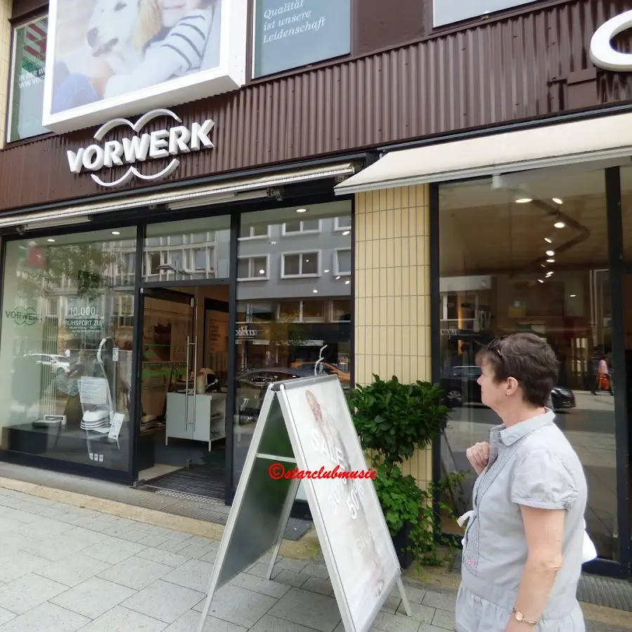 Vorwerk Store Hannover