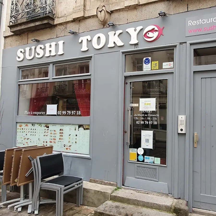 SUSHI TOKYO