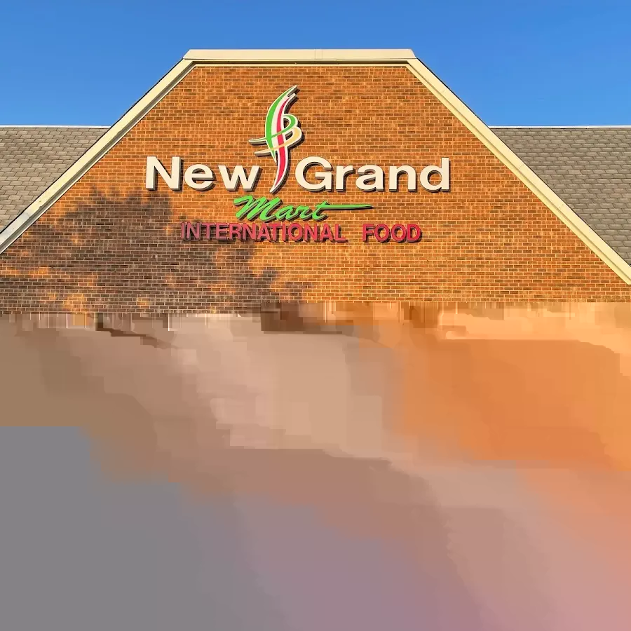 New Grand Mart