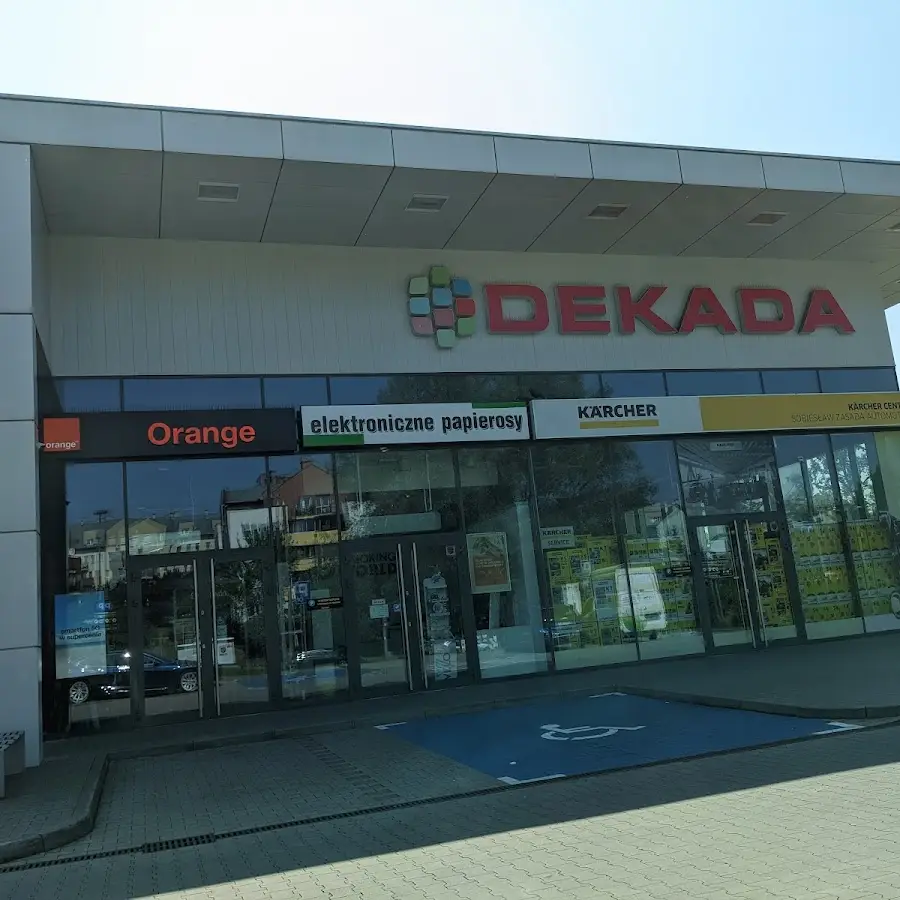 Centrum Handlowe Dekada Kraków