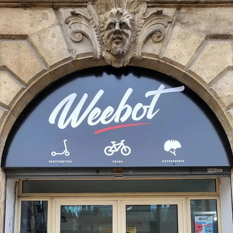 Weebot service center Bordeaux : Ventes et réparation de mobilité électrique - Trottinette électrique, Vélo électrique