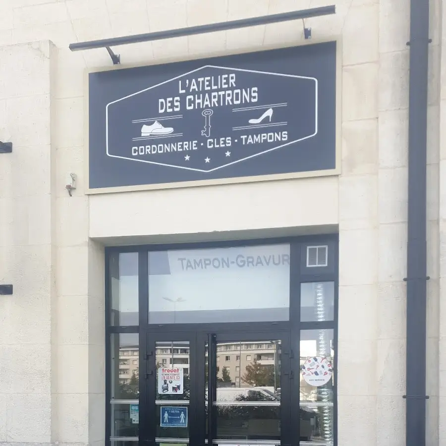 Cordonnier, Clés, Clés de Voitures et Moto Bordeaux - ATELIER DES CHARTRONS