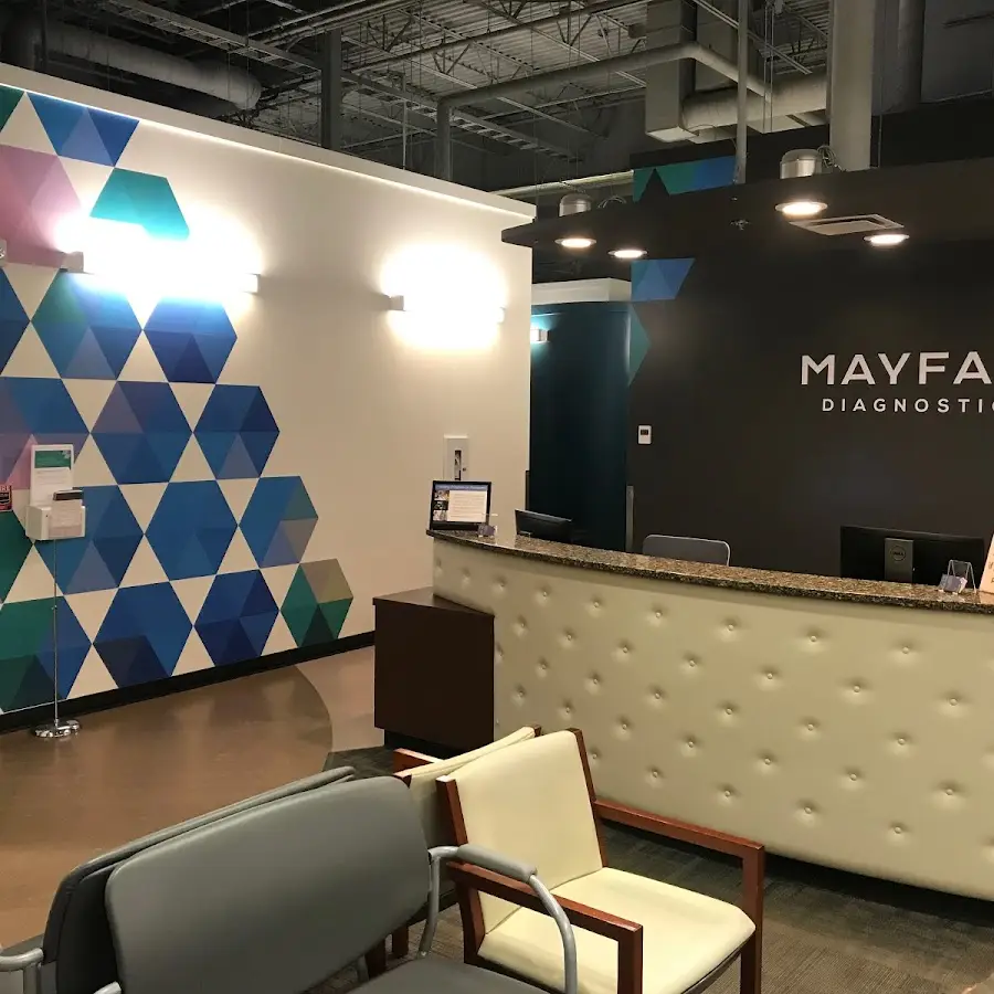 Mayfair Diagnostics Regina