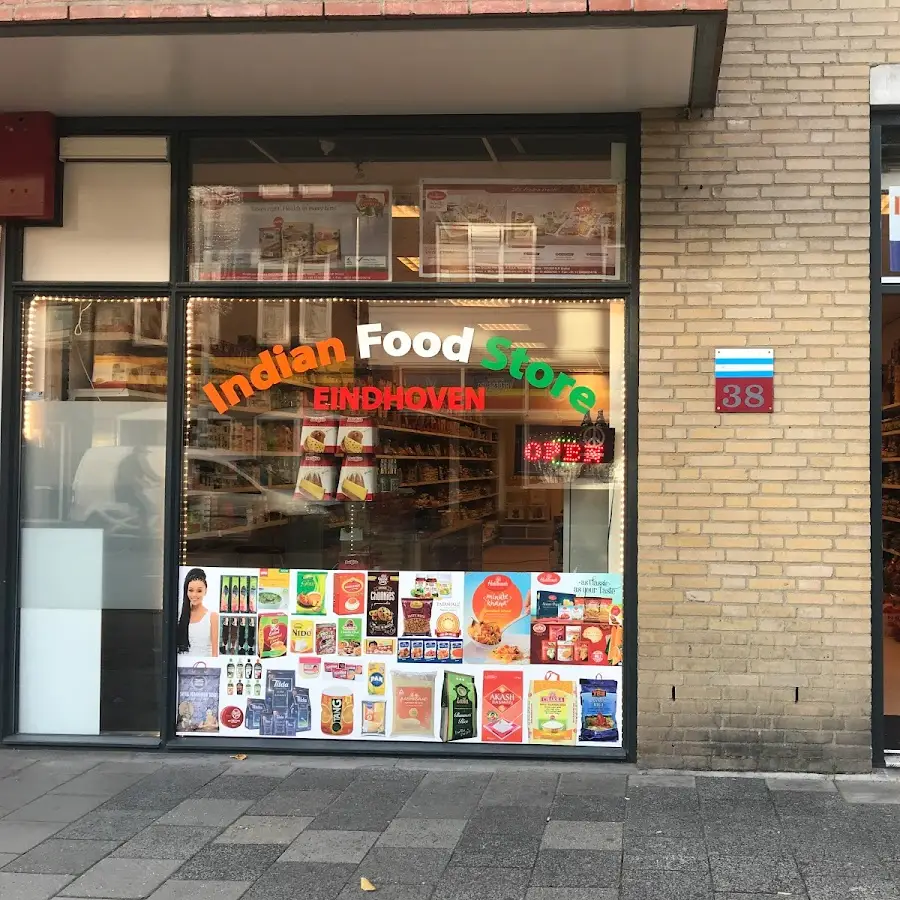 Indian Food Store Eindhoven