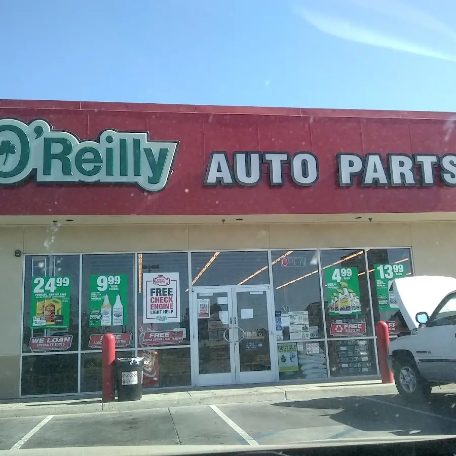 O'Reilly Auto Parts