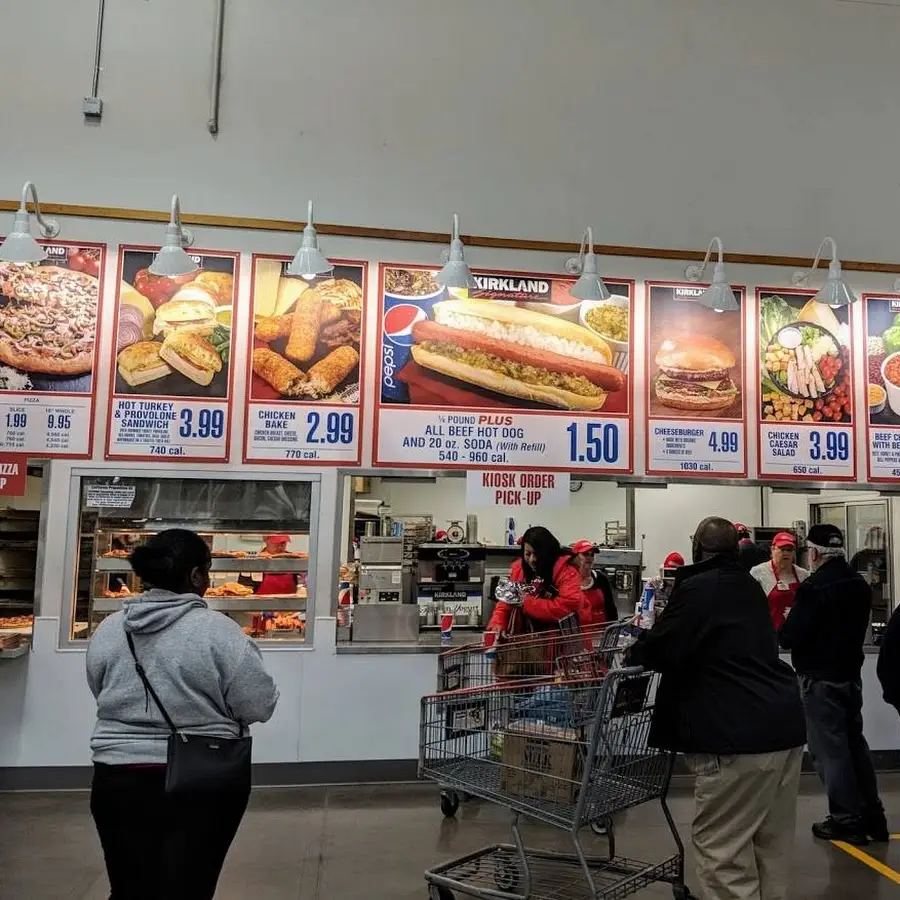 Costco Wholesale