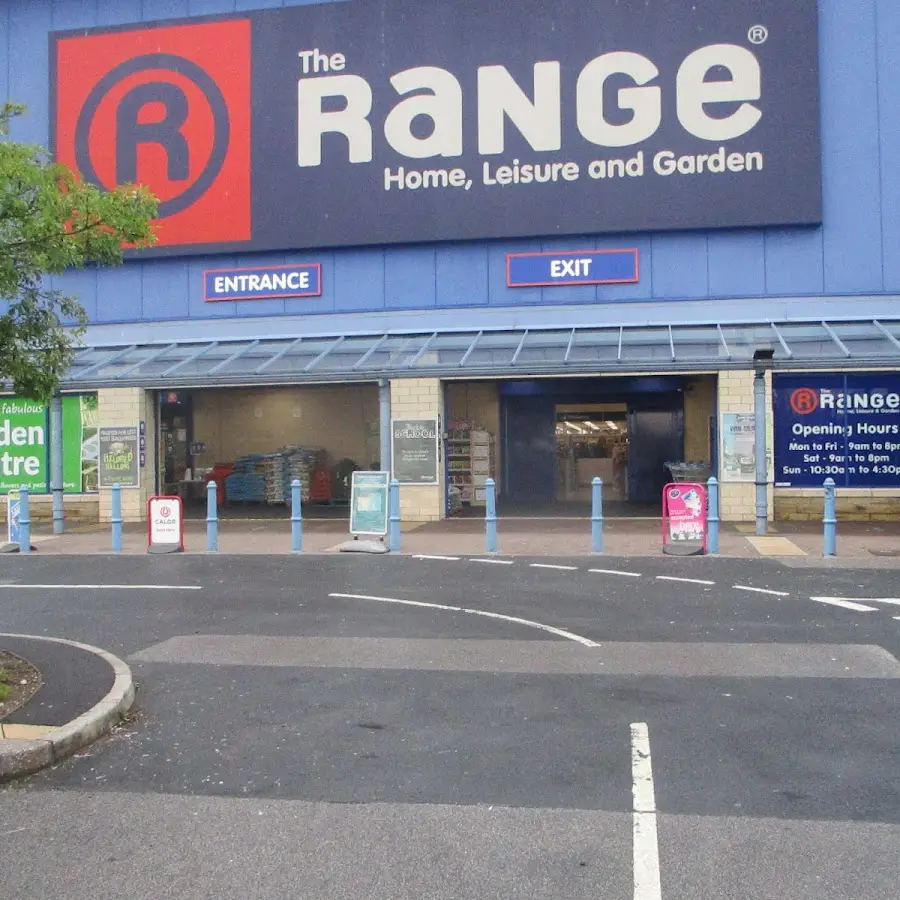 The Range, Bradford