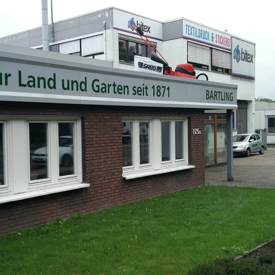 Bartling Landtechnik GmbH - Technik für Land und Garten seit 1871