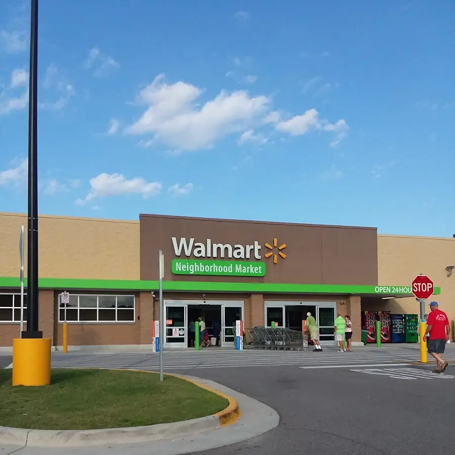 Walmart Neighborhood Market