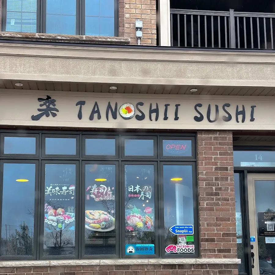 Tanoshii Sushi