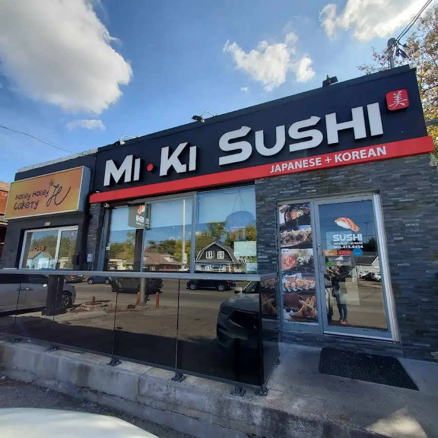 MiKi sushi