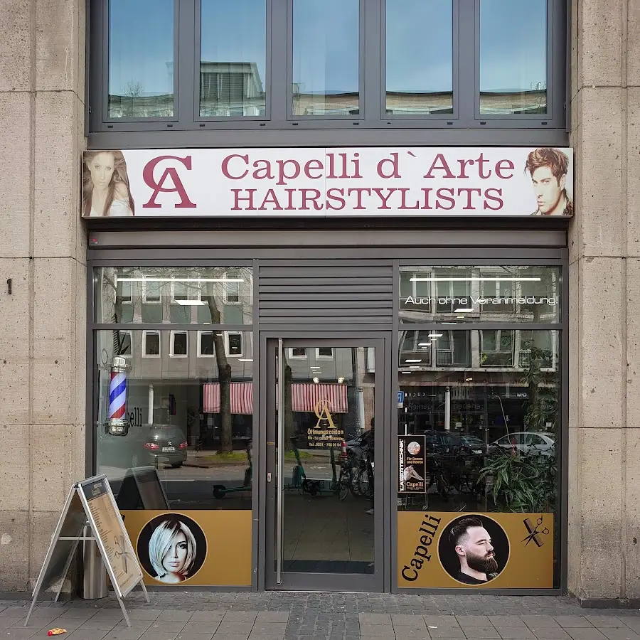 Capelli d'Arte Hairstylist