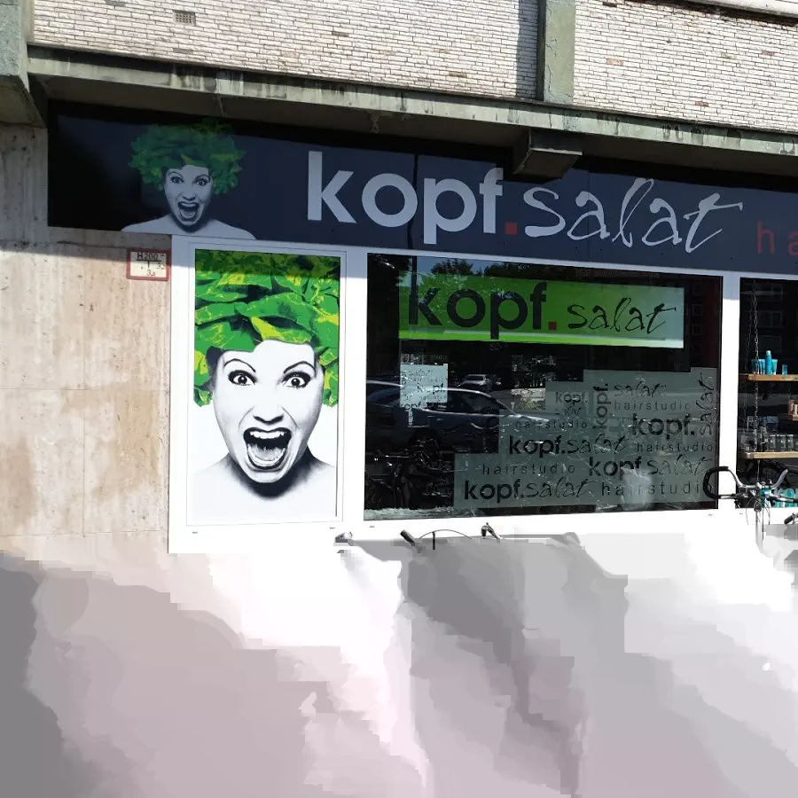 Kopfsalat Hairstudios