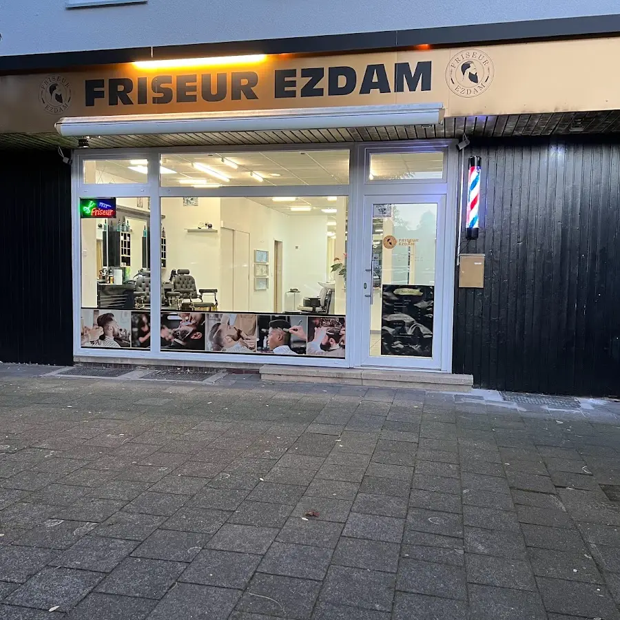 Friseur Ezdam