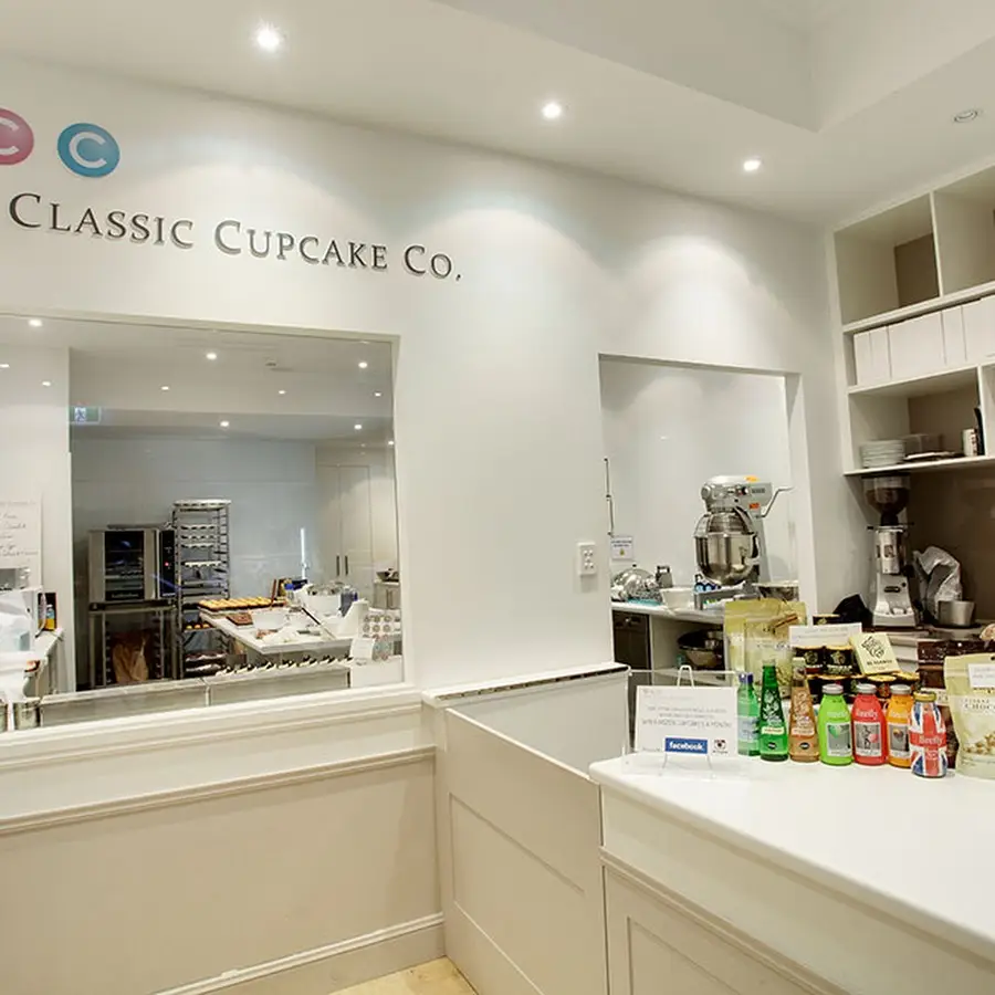 The Classic Cupcake Co.