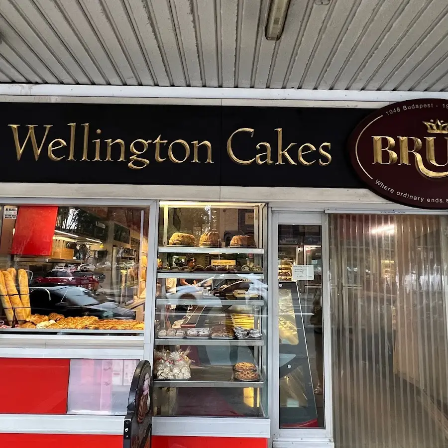 Wellington Cake Shop