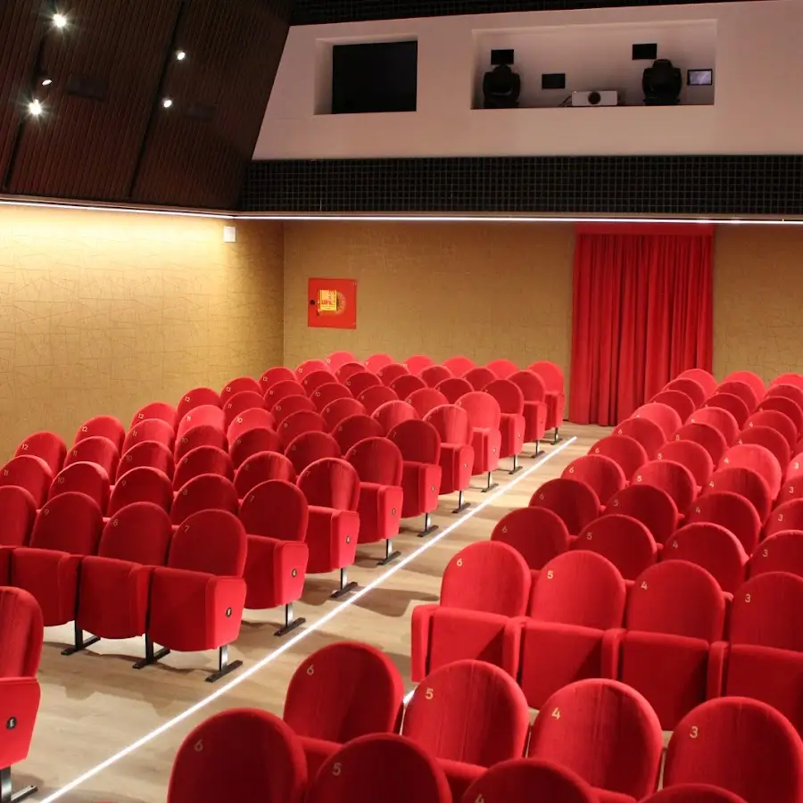 Cinema - Teatro Wagner