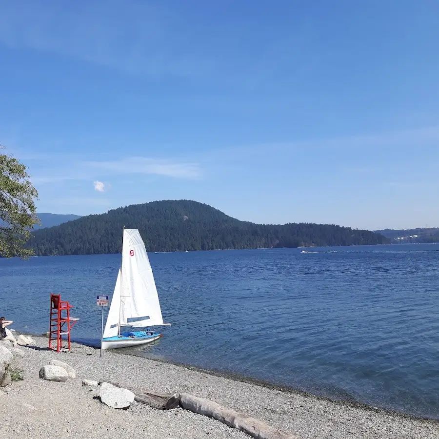 BURNABY SAILING ASSOCIATION - Barnet Marine Park