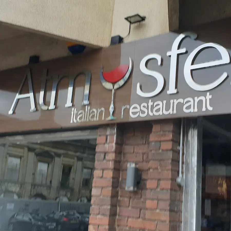 Atmosfera Restaurant and Pizzeria