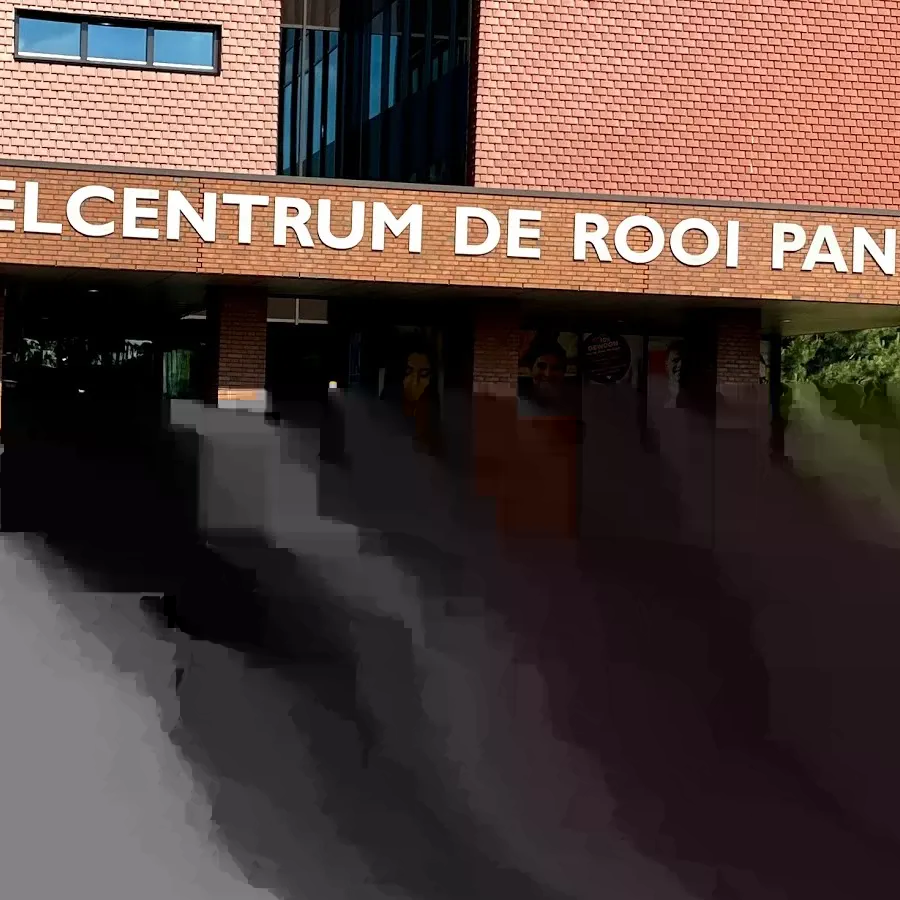 Winkelcentrum De Rooi Pannen