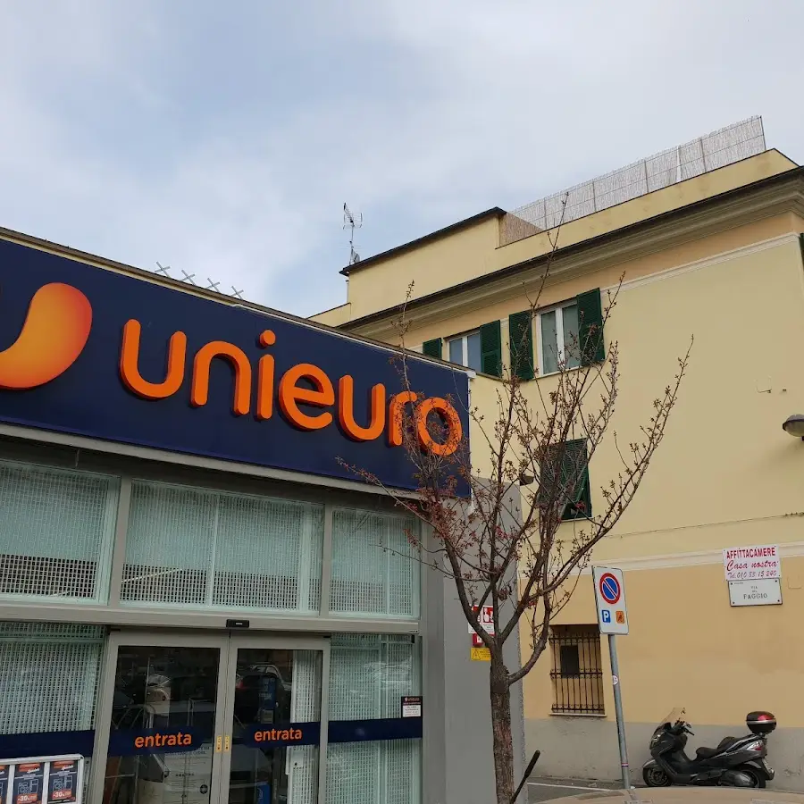 Unieuro Genova Marassi