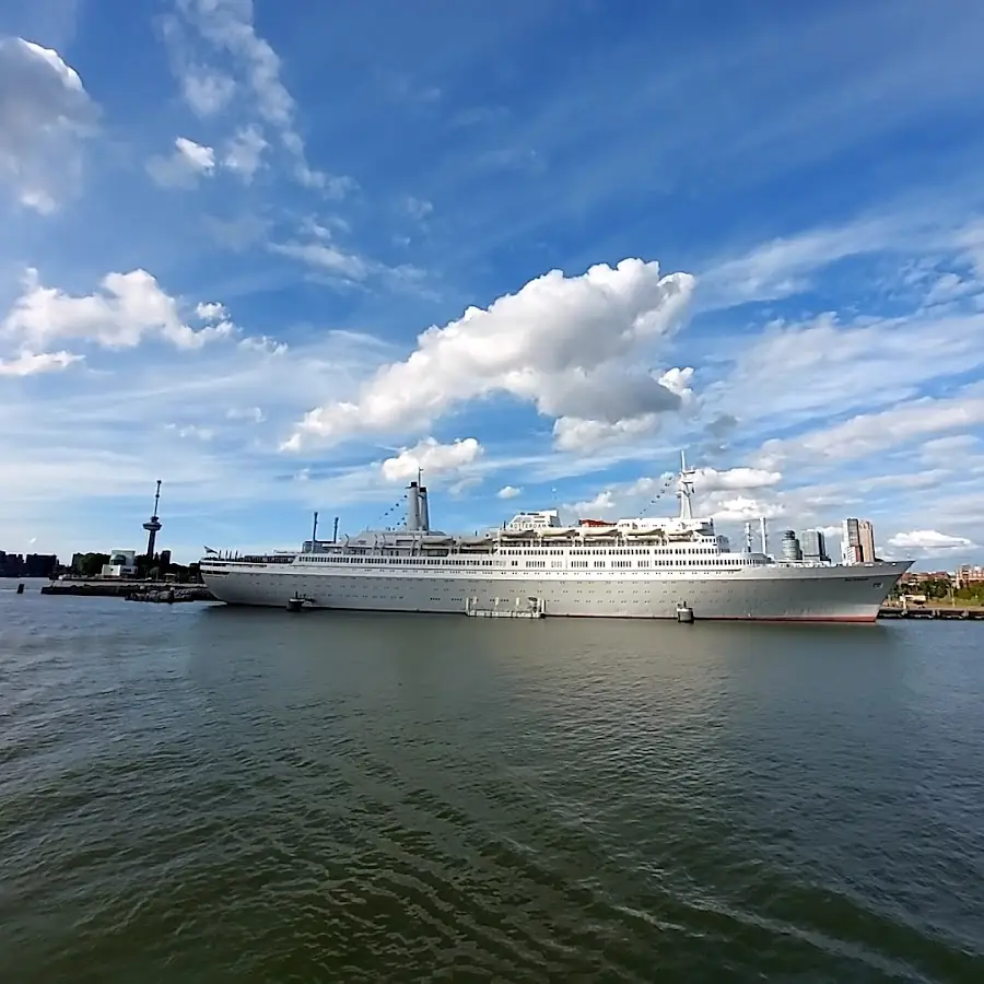 Watertaxi - SS Rotterdam (56)