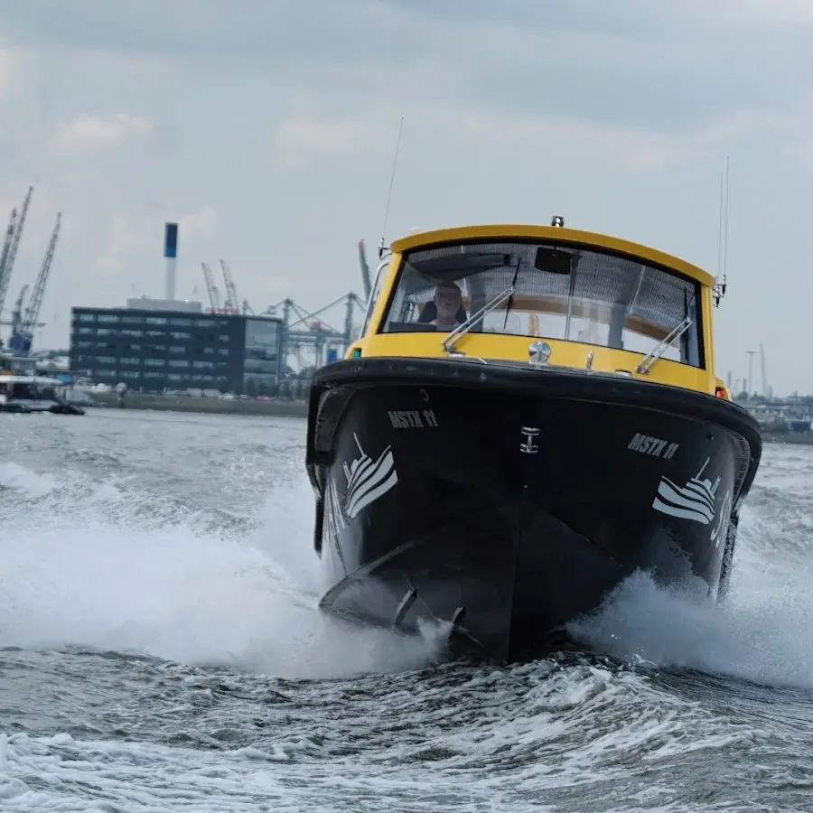 Watertaxi Rotterdam