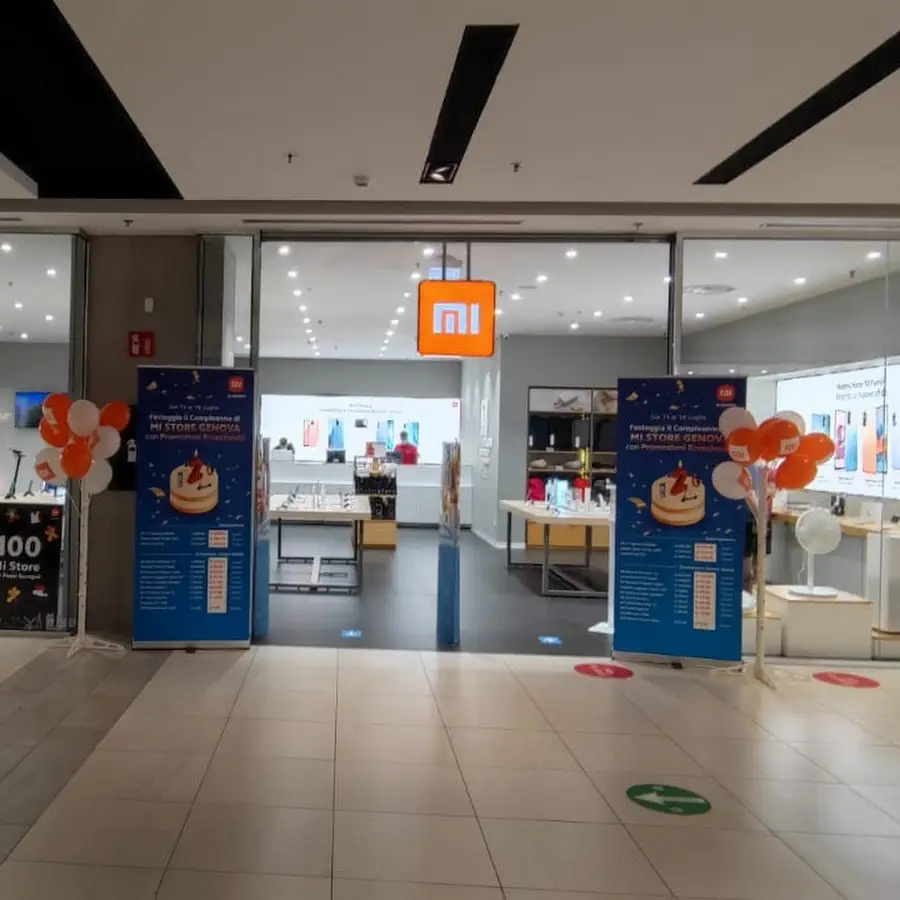 Xiaomi Store Genova - CC Fiumara