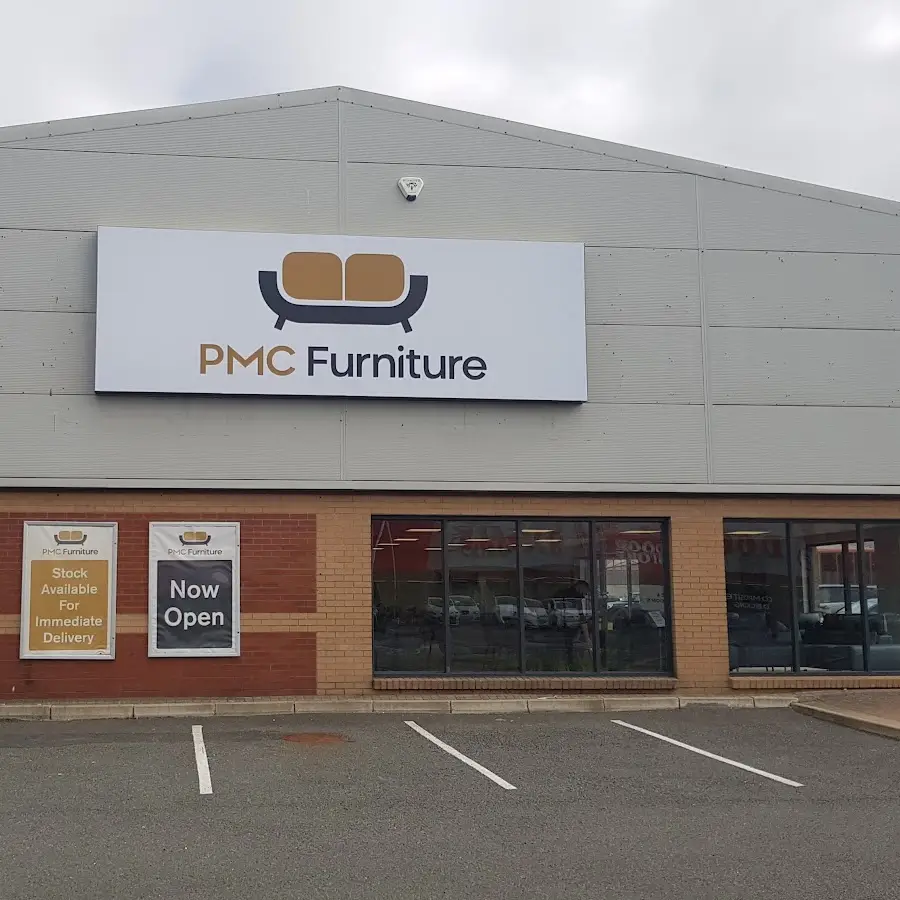 PMC Furniture | Sofas Belfast | Dinning Tables | Bedding | Mattress | Garden Furniture