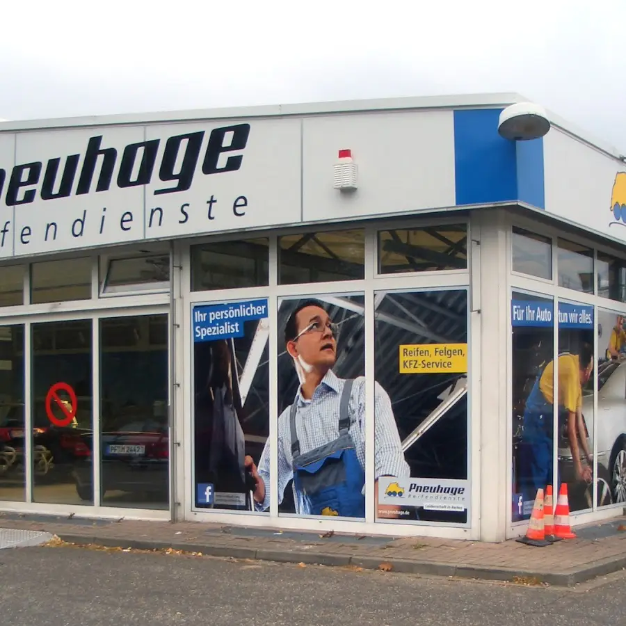 Pneuhage Reifen und Autoservice