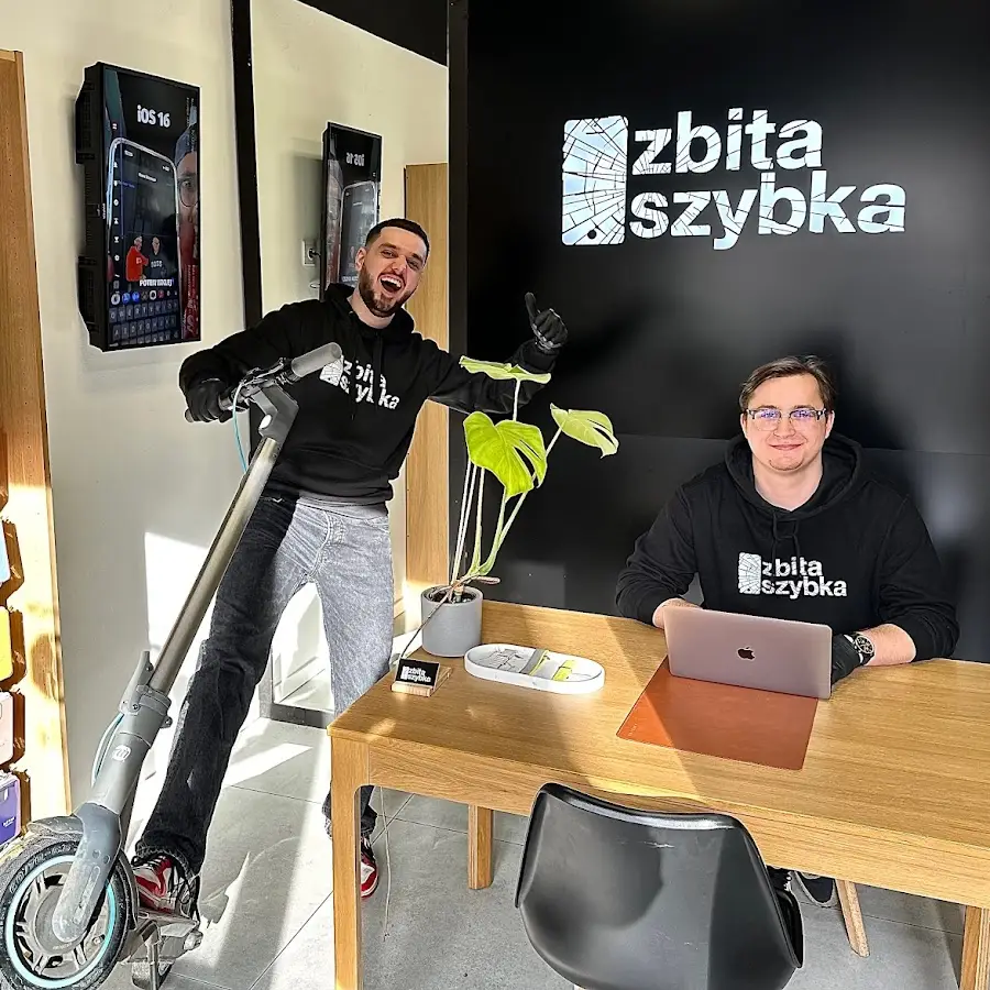 Zbita Szybka Serwis iPhone Apple Kraków Długa