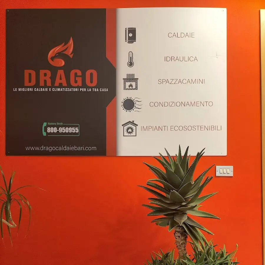 Drago Caldaie Condizionatori