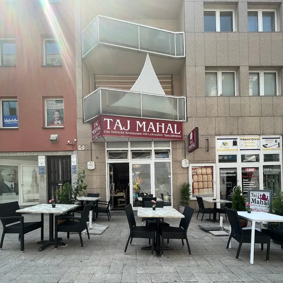 Taj Mahal Dortmund